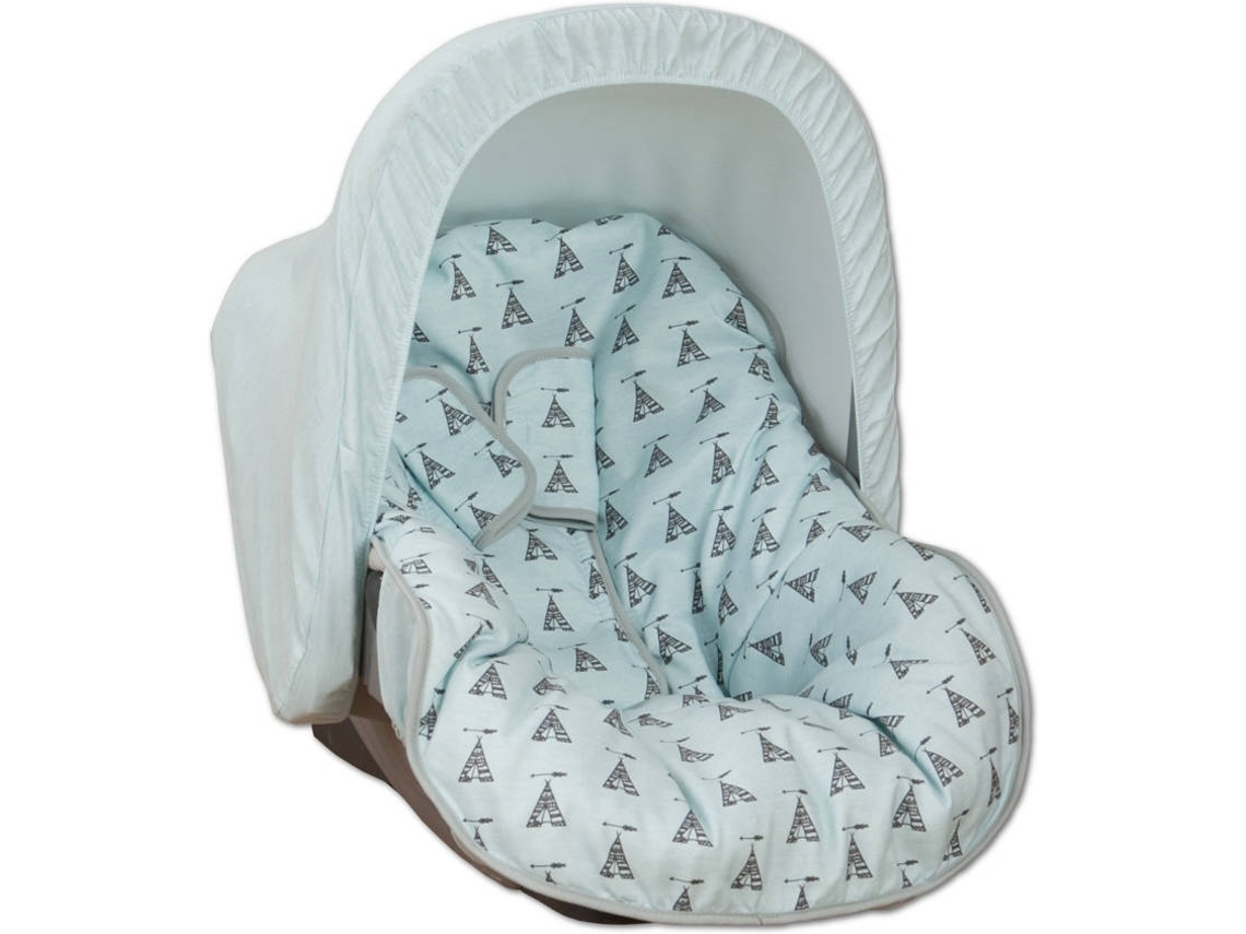 Forra BABYLINE Água Marinha Grupo 0