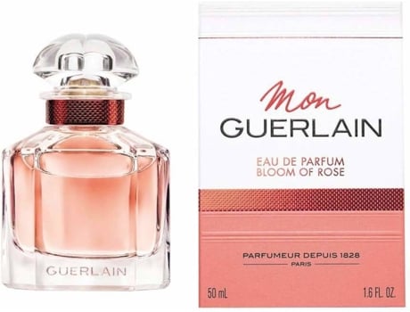 Perfume   Mon Bloom of Rose  Eau de Parfum (50 ml)