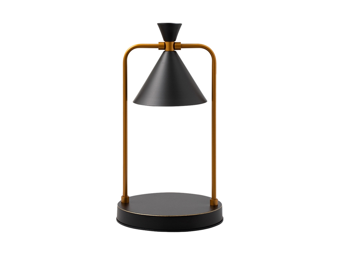 Lâmpada De Aromaterapia Retro Black Da Laxiscreed 220v Com Tomada Padrão Australiana