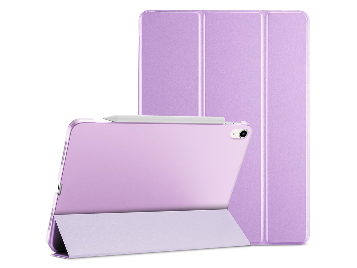 Compatível Com Ipad Pro De 11 Polegadas, M4, Mini 6, 8,3 Polegadas , 7 E 8. Capa Protetora Magnética Resis Tuotuo (2021, 2022, 2023, 2024)