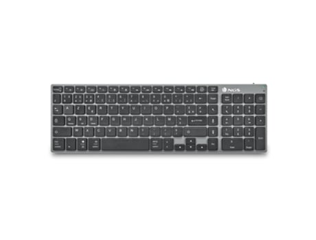 Teclado NGS Fortune-Bt Francês