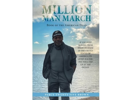 Livro Million Man March Book of The American Dead de Percy Twenty-Five Brown (Inglês)