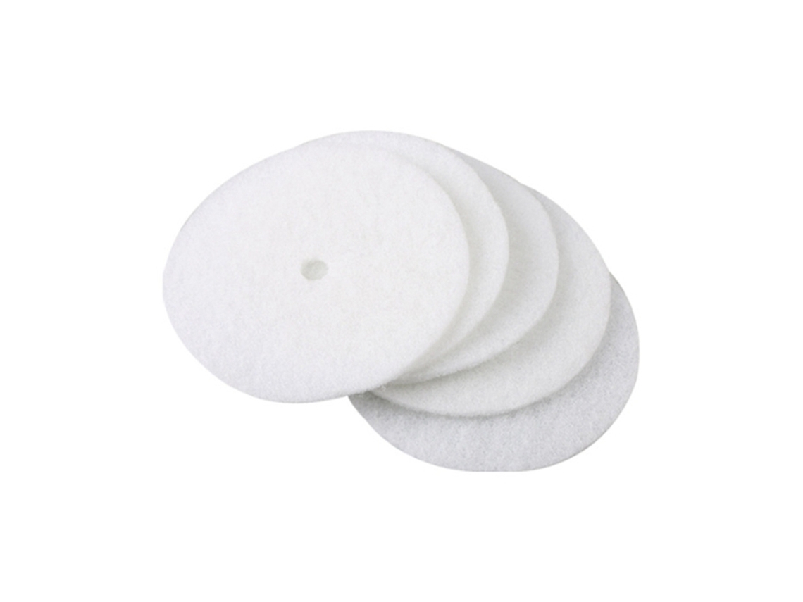 Acessório para Aspiradores FC8202 Filtro 10 un 115 mm protegerde motor Fc8202 Fc8204 Fc8206 Fc8208