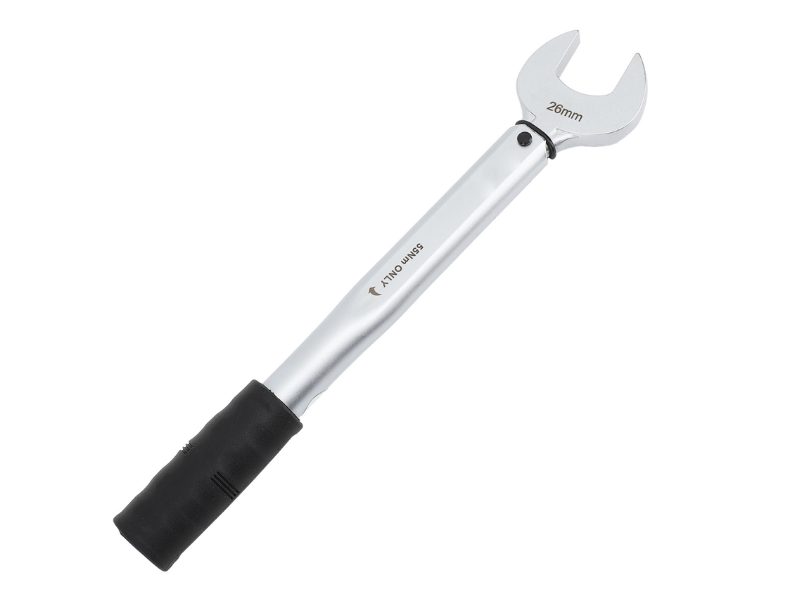 Chave De Torque Fixa Laxiscreed Para Automóveis E Motos, 26mm, Máximo 55nm