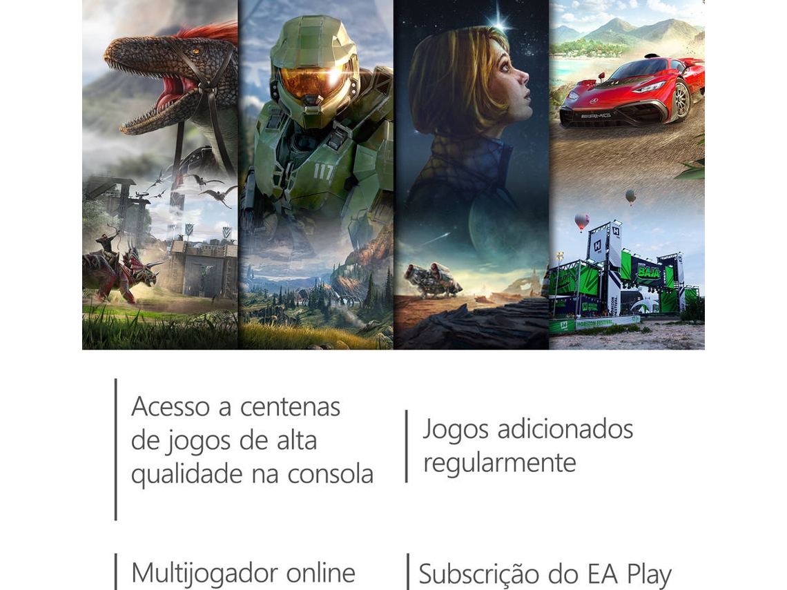 Xbox Game Pass Ultimate 3 meses