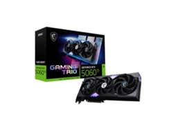 Gaming Geforce Rtx 5060 Ti 16g Trio Oc Nvidia 16 Go Gddr7 Msi