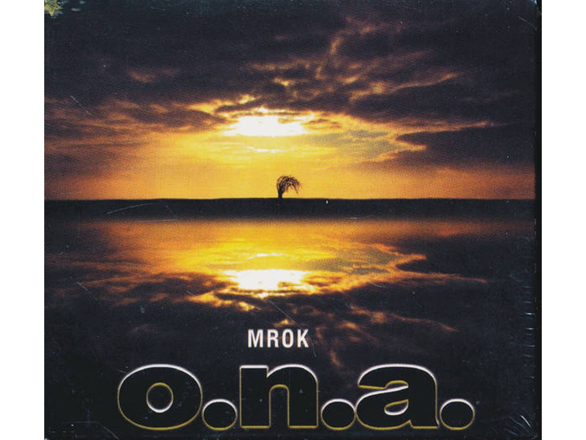 CD o.n.a. - Mraya (1CDs)