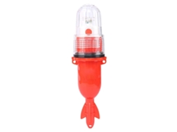 Luz Subaquática Led para Pesca Noturna