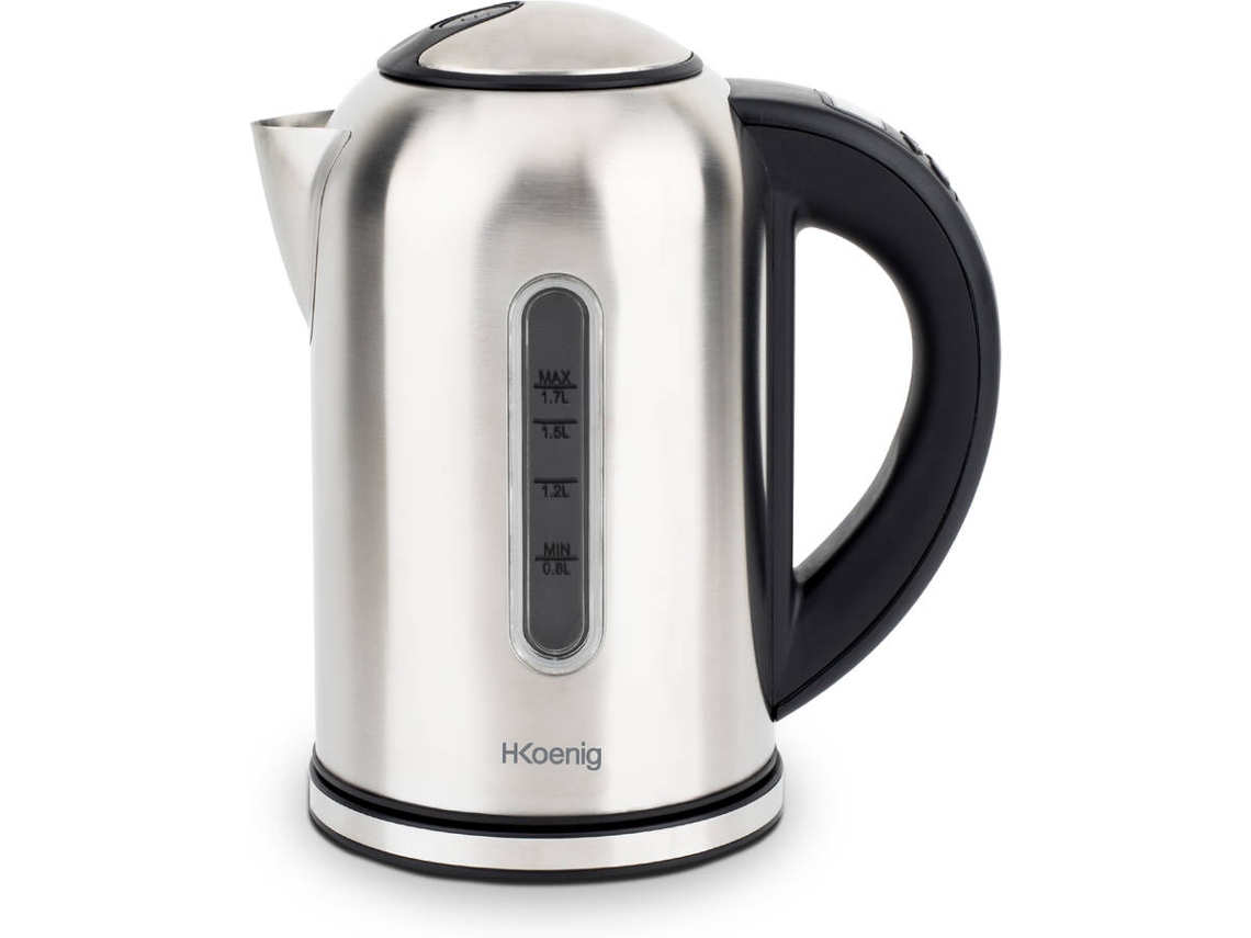 Chaleira Elétrica H. KOENIG BOE50 (1.7 L - 2200 W)