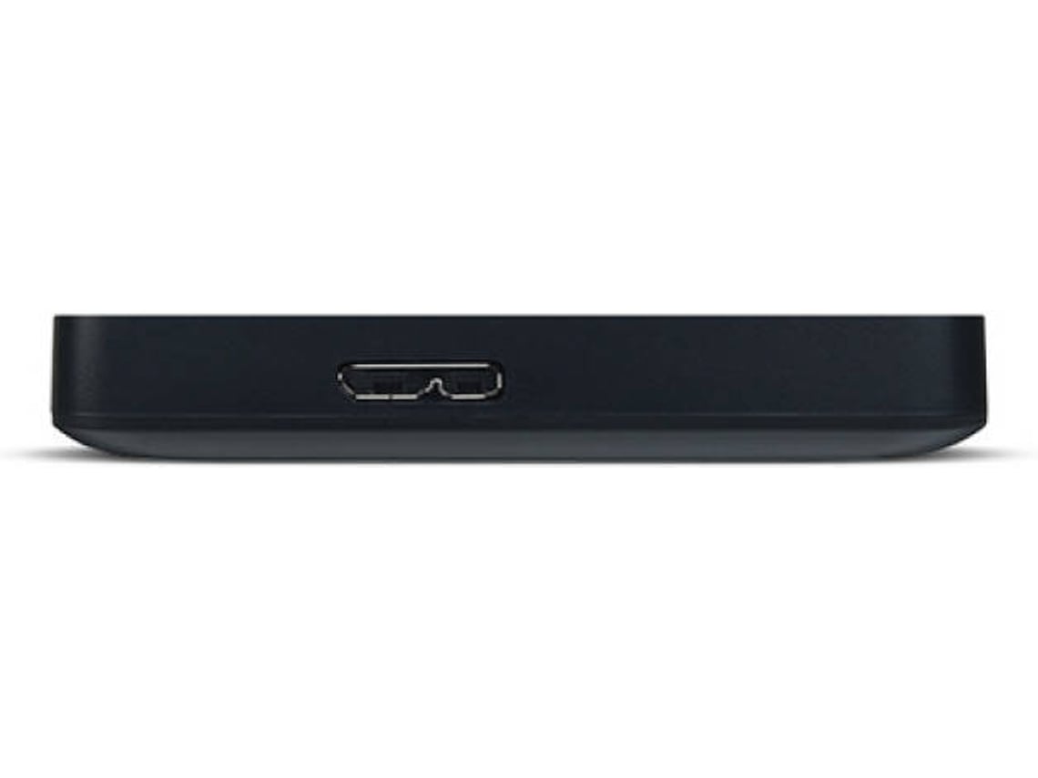 Disco Externo HDD TOSHIBA Canvio Basics USB-C (2 TB - 2.5'' - Micro-USB B)