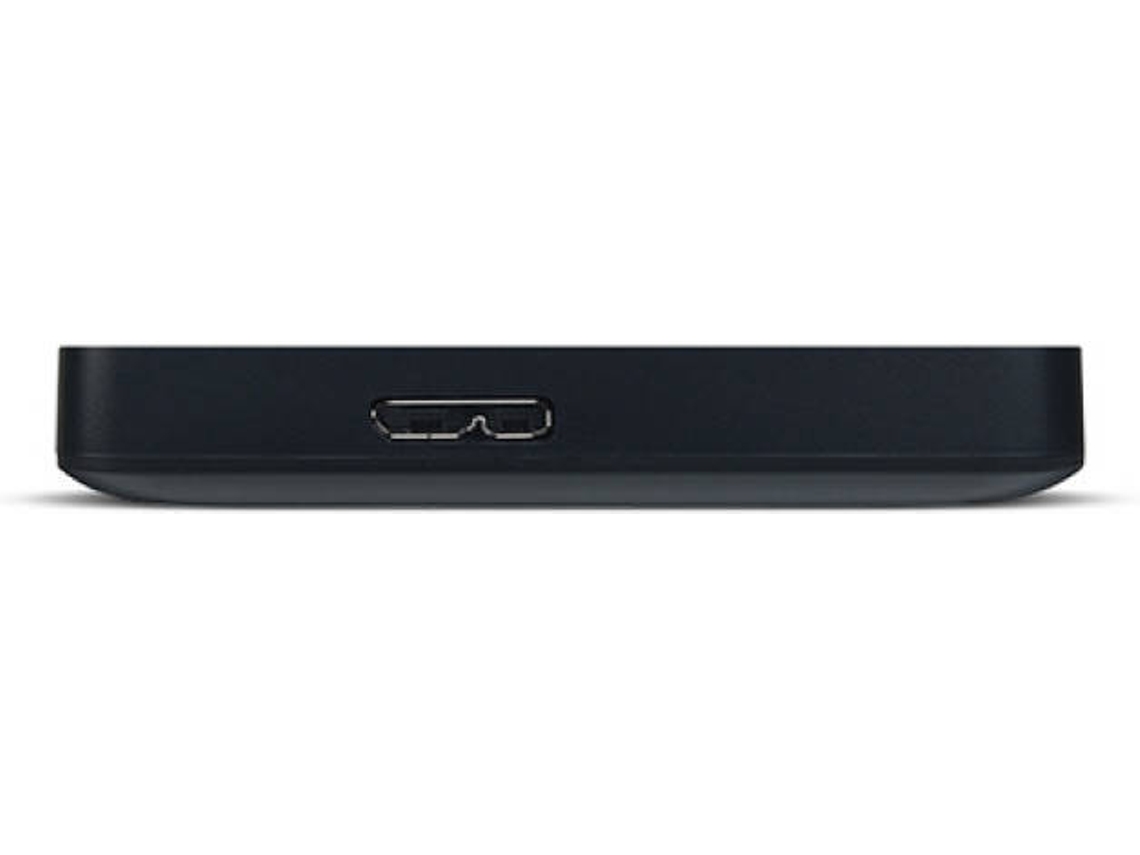 Disco Externo HDD TOSHIBA Canvio Basics USB-C (2 TB - 2.5'' - Micro-USB B)