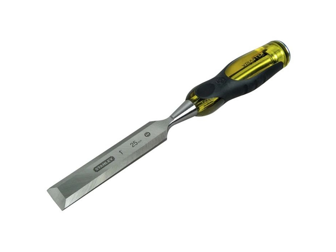 Formão Para Madeira 25x155mm, Stanley Fatmax, 0, 16, 261