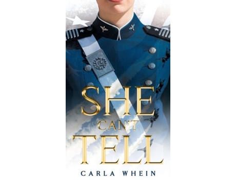 Livro She Cant Tell De Carla Whein (inglês)