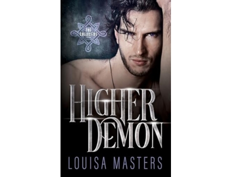 Livro Higher Demon de Louisa Masters (Inglês)