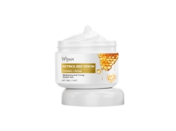 Creme Firmador Com Retinol E Veneno De Abelha