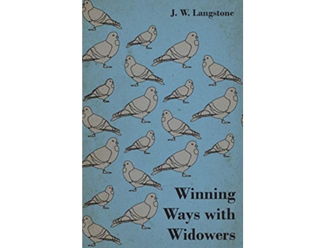 Livro Winning Ways With Widowers de J Langstone (Inglês)