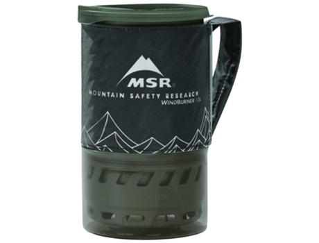 Msr Windburner 1l Stove System
