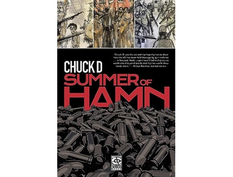Livro Summer Of Hamn de Chuck D (Inglês - Capa Dura)