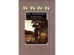 Livro La Hechicera de Robert Louis Stevenson (Espanhol)