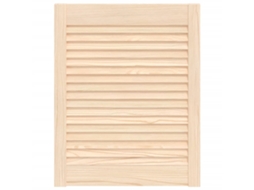 Cabinet Door, Cabinet Doors Vidaxl Marrom Madeira De Pinho (61.5 X 49.4 Cm)