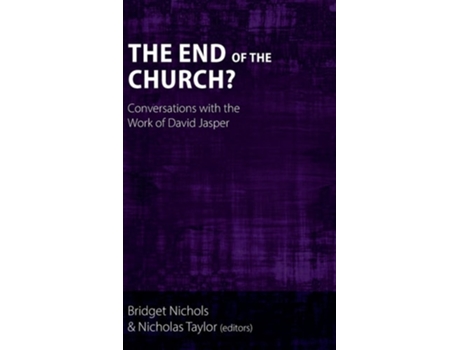 Livro The End Of The Church? De Hannah Marije Altorf (inglês - Capa Dura)