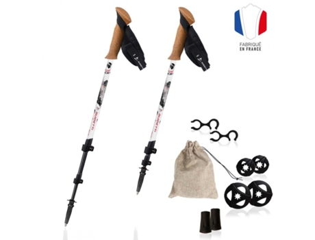 Vara de caminhada GUIDETTI GR20