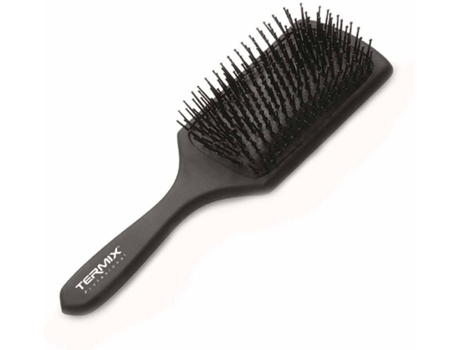 Escova para o Cabelo  Negra Profissional