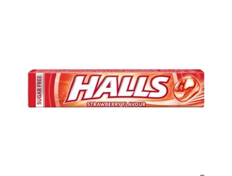 REB HALLS MORANGO S/AÇU 32G