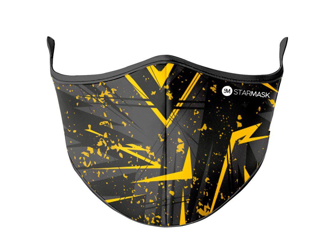 Star Mask Splash