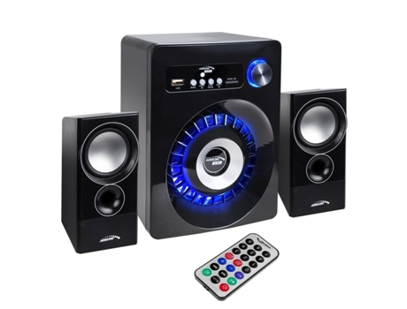 Altifalante PC AUDIOCORE AC910 (Bluetooth - 10 W)
