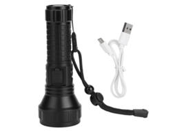 2026 lanterna Led Recarregável Usb Sst40 7000k 1600lm 3 Modos Ipx5 Impermeável para Exterior