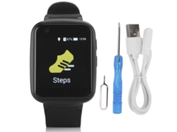 Pulseira de Substituição para Xiaomi Mi Band 7 de Aço Inoxidável | EOOCOO