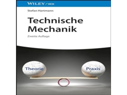 Livro Technische Mechanik de Stefan Hartmann (Alemão)