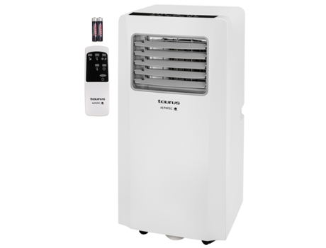 Ar Condicionado Portátil  AC201 (20 m² - 7000 BTU - Branco)