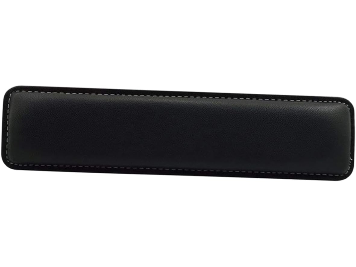 Apoio De Pulso Ergonômico Em Material Sintético Para Teclado, Suporte Portátil E Confortável Para Pc E Laptop. Apoio De Pulso Ergonômic Gokoco
