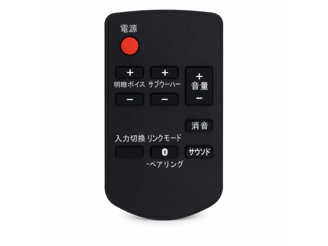 Comando De Substituição Compatível Com Leitores De Cinema Em Casa Panasonic N2qayc000086_dae