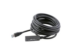 Cabo De Extensão Usb, 1 Metro, Alta Resistência, Proteção