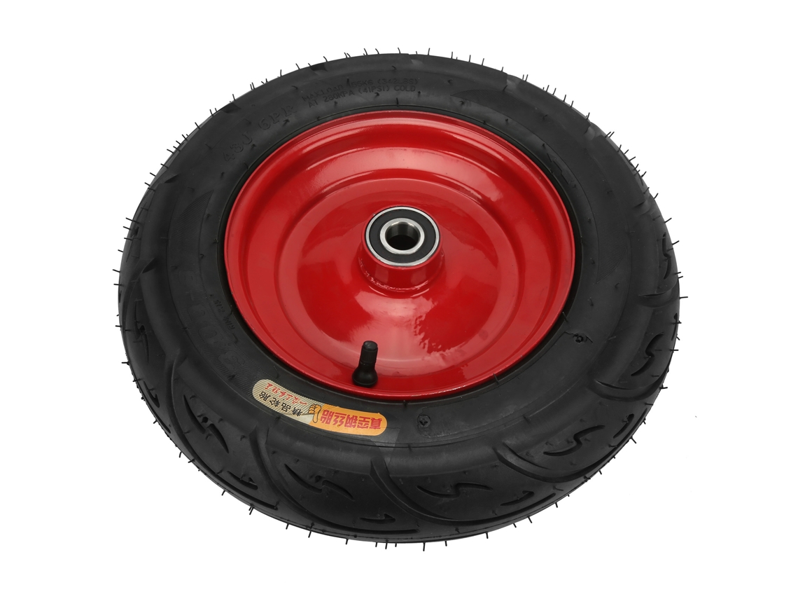 Laxiscreed Pneu Sem Câmara De 13" Resistente Ao Desgaste Para Rodas Com Fio De Aço