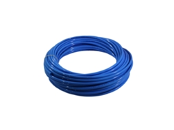 Tubo Para Ar Comprimido Pu Prevost Ø6x4mm Azul - 1 Metro