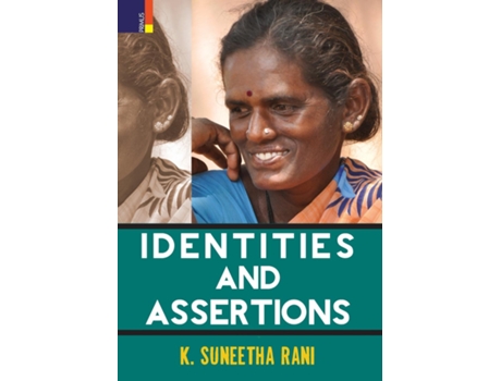 Livro Identities And Assertions De Ksuneetha Rani (inglês)
