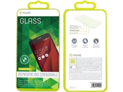 Pelicula de Vidro MUVIT Zenfone Go