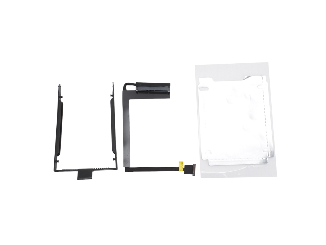 Suporte De Montagem De Disco Rígido Em Pvc Para Ssd/hdd De 2,5 Polegadas Think Pad P52