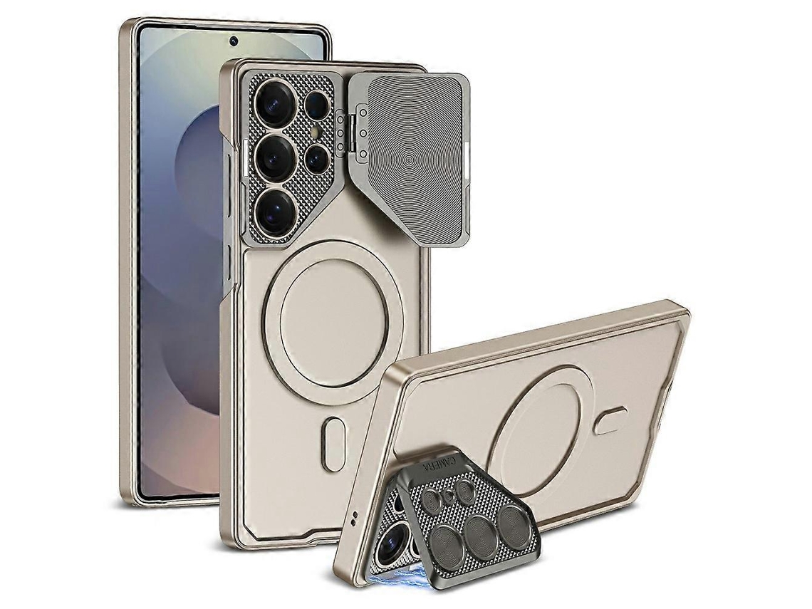 Compatível Com Capa De Celular Galaxy S25 Ultra