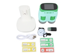 2026 microscópio Digital Portátil de Bolso com Câmera: Microscópio Móvel Educativo e Manual
