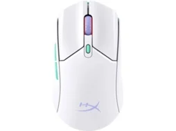 Rato Gaming HYPERX Pulsefire Haste 2 Core (Branco)