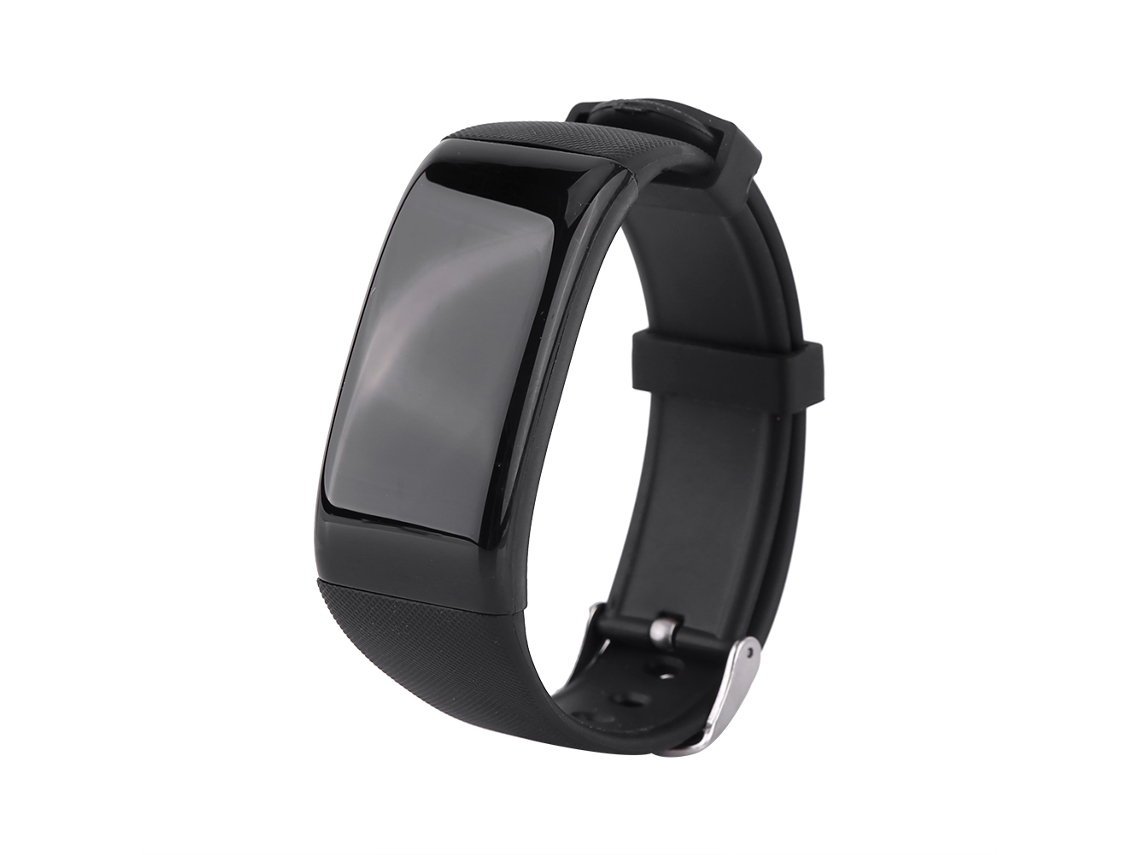Relógio Inteligente pulseira inteligente Bluetooth monitoramento de frequência cardíaca EOOCOO