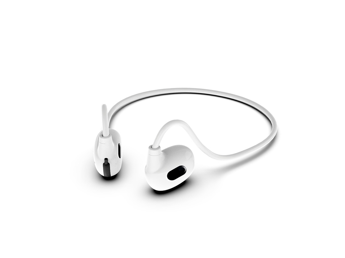 Fone de Ouvido MDUG Bluetooth Estéreo, Mãos Livres, Microfone