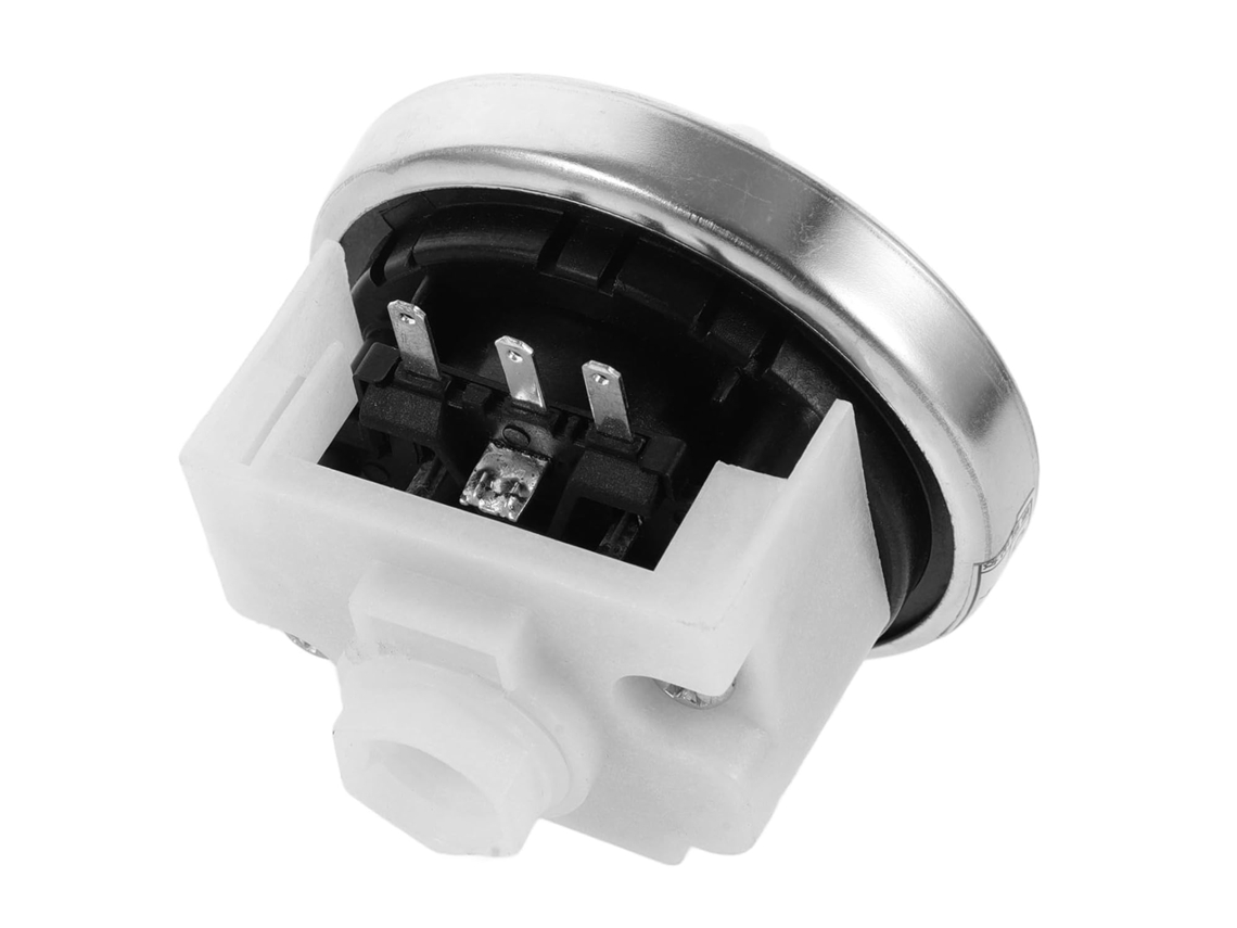 Interruptor de Nível Água Substituição para Máquina Lavar Roupa. Sensor Preciso. Durável com CHABERLU