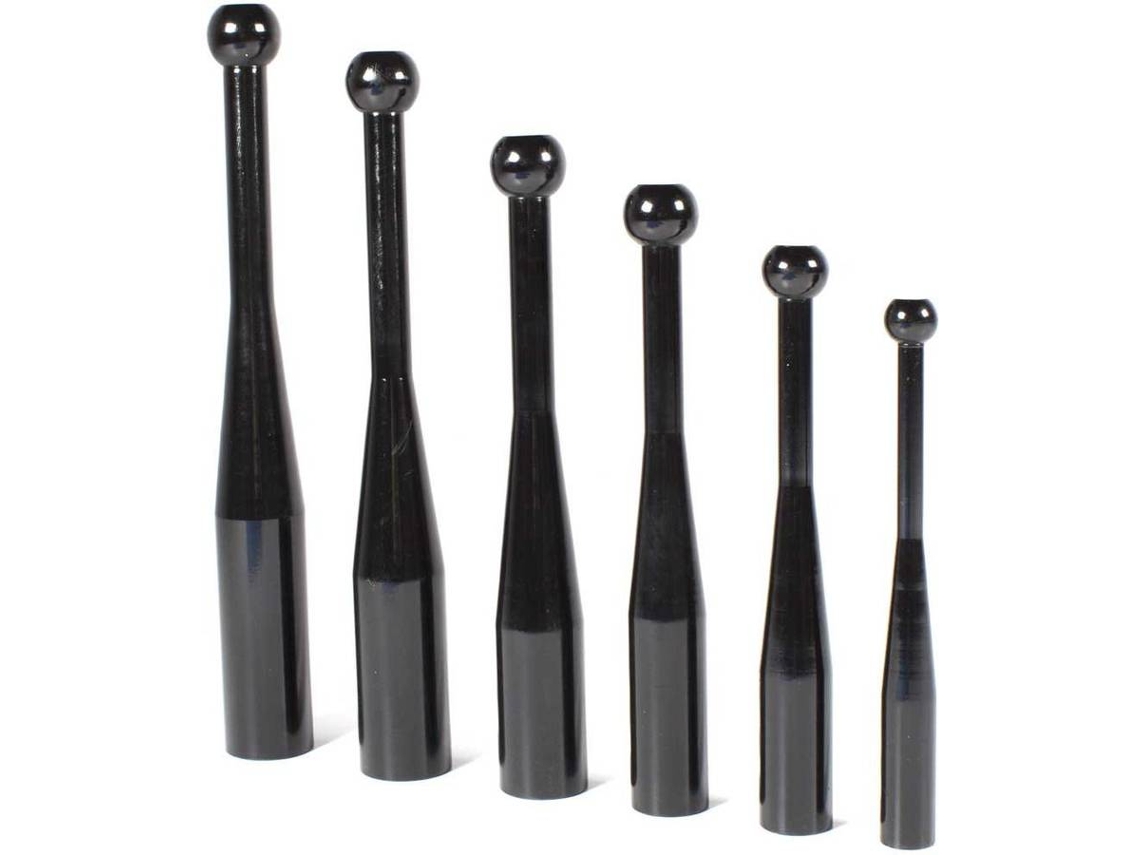 Pack Acessórios de Treino OLIVE Traininng Clubbells (Peso 8 Kg)