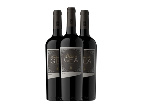 Vinho STAPHYLE Vástago de Gea Malbec Mendoza (0.75 L - 3 Unidades)